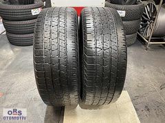 -ORS- 265/60/18 CONTINENTAL 4 MEVSİM TERTEMİZ 2 ADET 6.8mm DİŞ