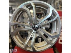 -ORS- 16 5x112 VOLKSWAGEN GTI JANT TAKIM HYPER SILVER POLISH