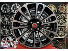-ORS- 16 4X100 FIAT URBAN BLACK POLISH JANT RENAULT HYUNDAI UYUM