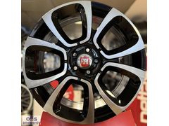 -ORS- 17 5x98 FIAT BLACK DIAMOND JANT TAKIMI OEM KALIP