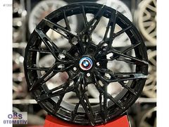 -ORS- 19 5x112 BMW M4 CS PIANO BLACK JANT TAKIMI HATASIZ