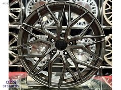 -ORS- 19 5x120 VALENCIA MAT GUN METAL JANT TAKIM BMW TRANSPORTER