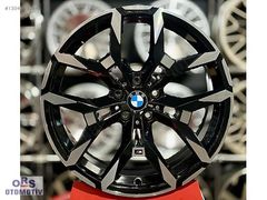 -ORS- 19 5x112 BMW STYLE 995 M JANT TAKIMI BLACK DIAMOND G30 G22