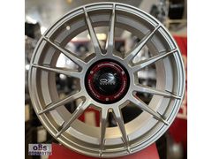 -ORS- 18 5x112 OZ RACING ULTRALEGGERA SILVER SON TAKIM KAMPANYA!