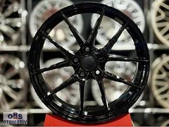 -ORS- 18 5x112 OZ RACING LEGGARA FLOW FORMING BLACK JANT TAKIMI