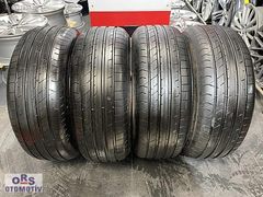 -ORS- 255/60/18 GOODYEAR YAZLIK TAKIM SIFIR GİBİ 2024 ÜRETİM