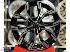 -ORS- 16 4x100 RENAULT CLIO ICON JANT TAKIM (HYUNDAI FIAT.. UYM)