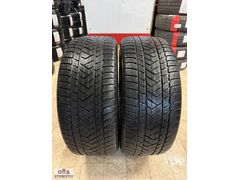 -ORS- 265/45/21 PIRELLI KIŞLIK 2 ADET SIFIRDAN FARKSIZ LR J OEM