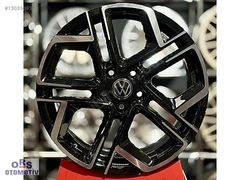 -ORS- 18 5x112 VOLKSWAGEN R-LINE BLACK DIAMOND JANT TAKIMI