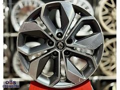 -ORS- 18 5x114.3 ORİJİNAL RENAULT ICON JANT TAKIMI HATASIZ