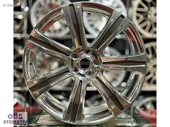 -ORS- 22 5x120 FREEMAN FORGED POLISH CHROME GUNMETAL ÖZEL İTHAL