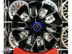 -ORS- 15 4x100 RENAULT CLIO ALPINE JANT TAKIM (FIAT HYUNDAI UYM)
