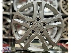 -ORS- 18 5x130 ORİJİNAL MERCEDES G KASA JANT TAKIM SSANGYONG UYM