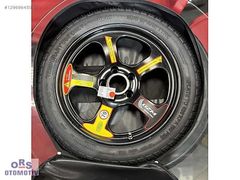 -ORS- 16 5x108 KILIFLI JANTLI MİNİ STEPNE FORD PEUGEOT VOLVO UYM