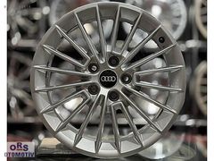 -ORS- 17 5x112 ORİJİNAL AUDI A3 SLINE JANT TAKIMI TERTEMİZ