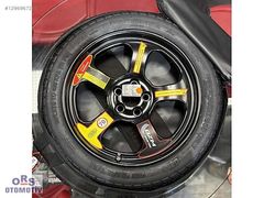 -ORS- 16 5x98 KILIFLI JANTLI MİNİ STEPNE FIAT EGEA DOBLO UYUMLU