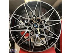 -ORS- 19 5x112 M4 CS BLACK-POLISH ÖN ARKA SON TAKIM KAMPANYA !