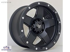 -ORS- 18 6X139.7 TORK LIGHT TRUCK JANT TAKIM RANGER HILUX AMAROK