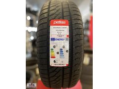 -ORS- 215/55/16 PETLAS SNOWMASTER 2 SPORT 2 KIŞLIK HAZIR STOK!