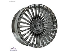 -ORS- 20 5x120 MAYBACH CHROME ÖN ARKA JANT TAKIMI İTHAL BMW UYUM