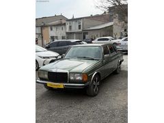 YAĞIZ OTOMOTİV'DEN KLASİK MERCEDES