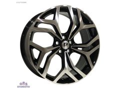 -ORS- 20 5x108 RANGE ROVER JANT BLACK DIAMOND VELAR DISCOVERY