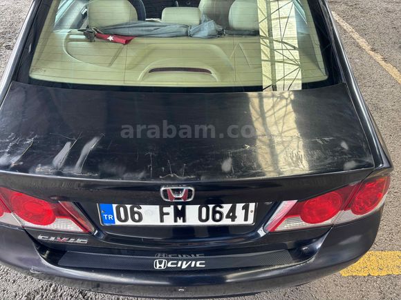 Sahibinden Honda Civic 1.6i VTEC Dream 2006 Model 