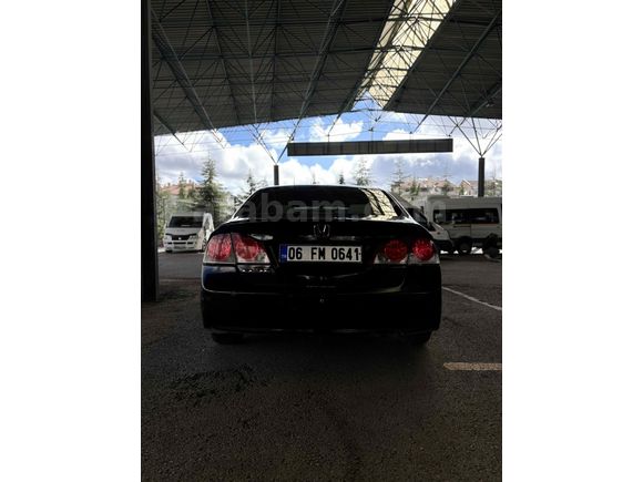 Sahibinden Honda Civic 1.6i VTEC Dream 2006 Model 