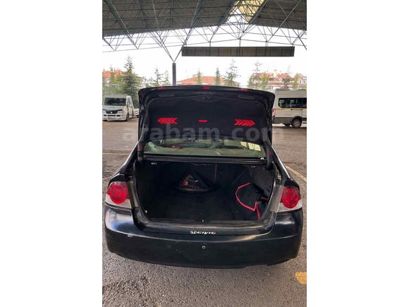 Sahibinden Honda Civic 1.6i VTEC Dream 2006 Model 