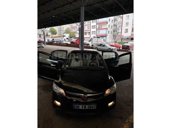 Sahibinden Honda Civic 1.6i VTEC Dream 2006 Model 