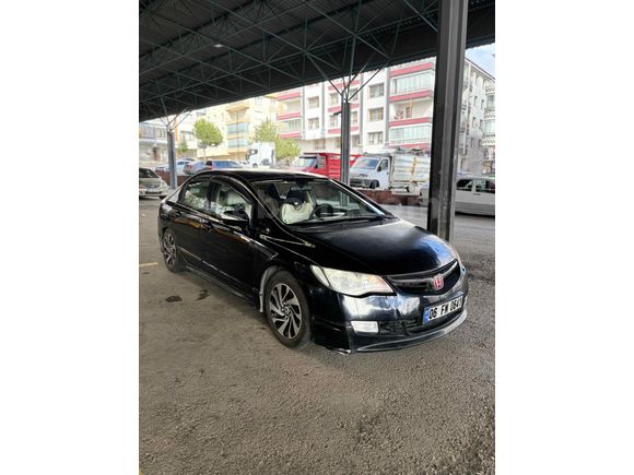 Sahibinden Honda Civic 1.6i VTEC Dream 2006 Model 
