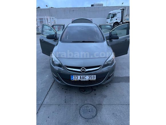 Sahibinden Opel Astra 1.6 Edition 2017 Model Adana 90.000 km Füme