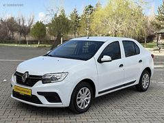 2019 SEMBOL 0.9 TCE BOYASIZ TRAMERSİZ 155.00 km'de