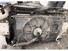 2019 2020 Audi A3 1.5 benzin Ön Panel Radyetör Grubu Orjinal