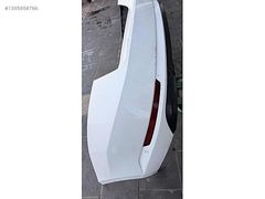 2015 2018 Skoda süperB Arka Tampon Dolu