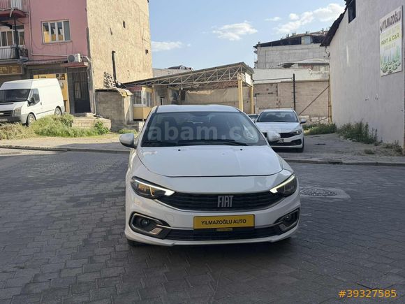 YILMAZOĞLU AUTO'DAN EGEA 1.6 URBAN 88.000 KM SON FİYAT
