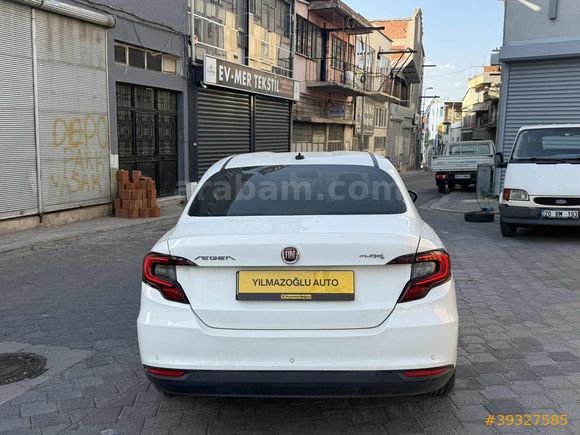 YILMAZOĞLU AUTO'DAN EGEA 1.6 URBAN 88.000 KM SON FİYAT