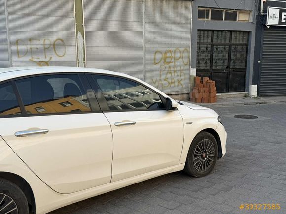 YILMAZOĞLU AUTO'DAN EGEA 1.6 URBAN 88.000 KM SON FİYAT