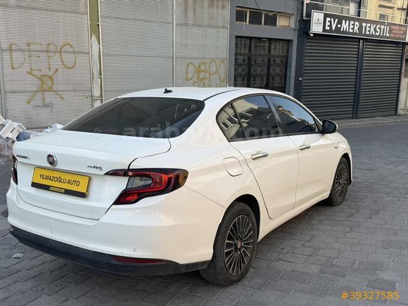 YILMAZOĞLU AUTO'DAN EGEA 1.6 URBAN 88.000 KM SON FİYAT
