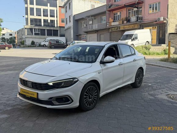 YILMAZOĞLU AUTO'DAN EGEA 1.6 URBAN 88.000 KM SON FİYAT