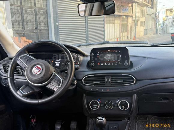 YILMAZOĞLU AUTO'DAN EGEA 1.6 URBAN 88.000 KM SON FİYAT