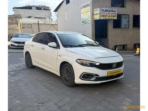 YILMAZOĞLU AUTO'DAN EGEA 1.6 URBAN 88.000 KM ACİLL!!