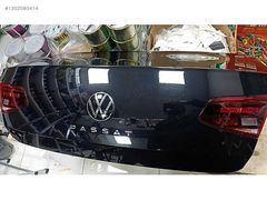 Passat B8. 8.5 Bagaj kapağı Boyasız