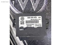 Jetta Park Sensör Beyni 2010-2015 5C6919475