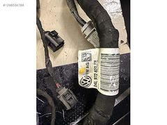 04L972627KE DCZ Motor Tesisatı