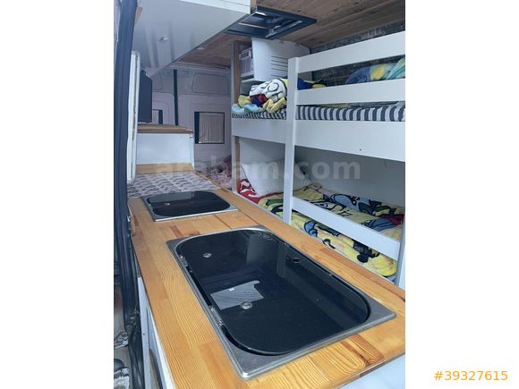 YILMAZOĞLU AUTO'DAN FUL + FUL TEMİZ BAKIMLI KARAVAN