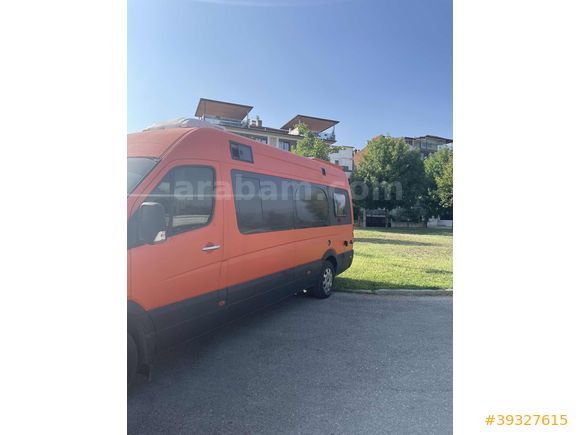 YILMAZOĞLU AUTO'DAN FUL + FUL TEMİZ BAKIMLI KARAVAN