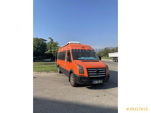 YILMAZOĞLU AUTO'DAN FUL + FUL TEMİZ BAKIMLI KARAVAN