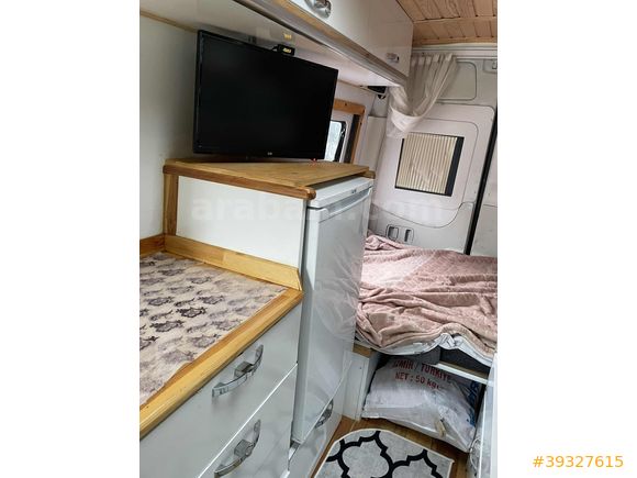 YILMAZOĞLU AUTO'DAN FUL + FUL TEMİZ BAKIMLI KARAVAN