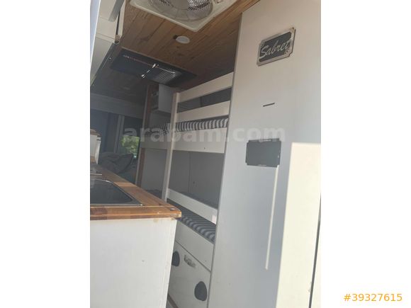 YILMAZOĞLU AUTO'DAN FUL + FUL TEMİZ BAKIMLI KARAVAN